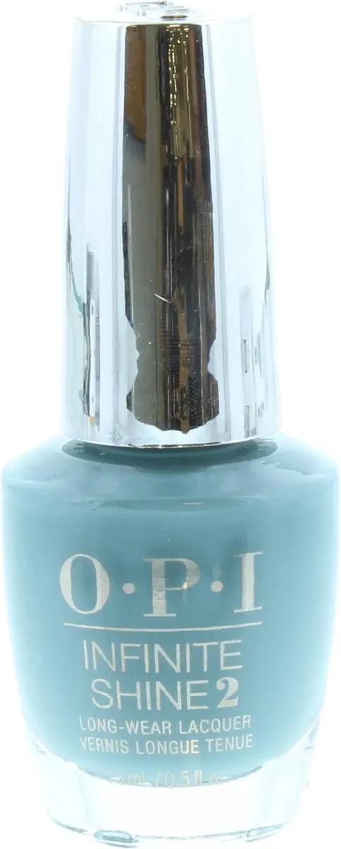 O.P.I Infinite Shine Nagellak Alpaca My Bags - 15ml - 2 Stuks