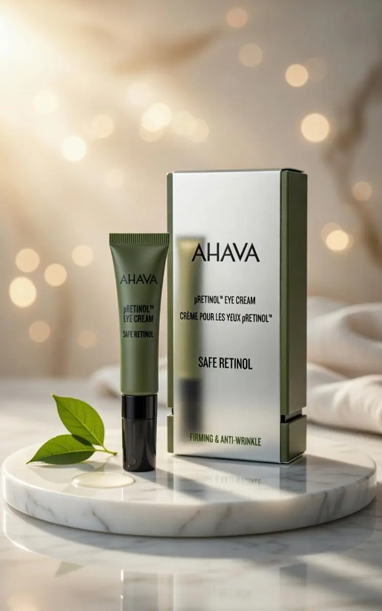 AHAVA Safe pRetinol Oogcrème 15ml