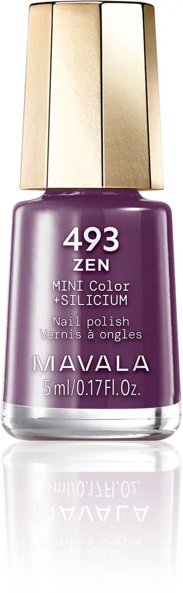 Mavala Mini Color 493 Zen 5ml