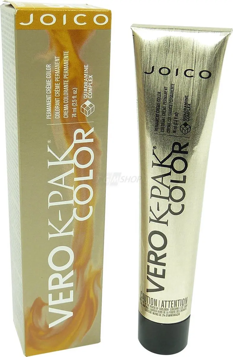 Joico Vero K-PAK Color Permanent HLG High Lift Gold Blond 74ml