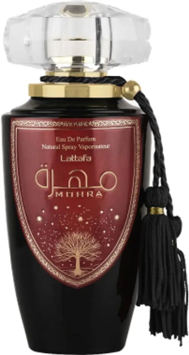 Lattafa Mohra Eau de Parfum 100ml