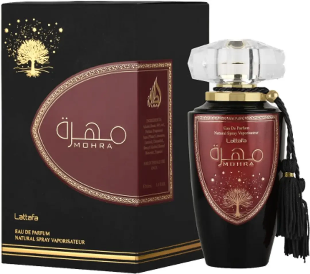 Lattafa Mohra Eau de Parfum 100ml