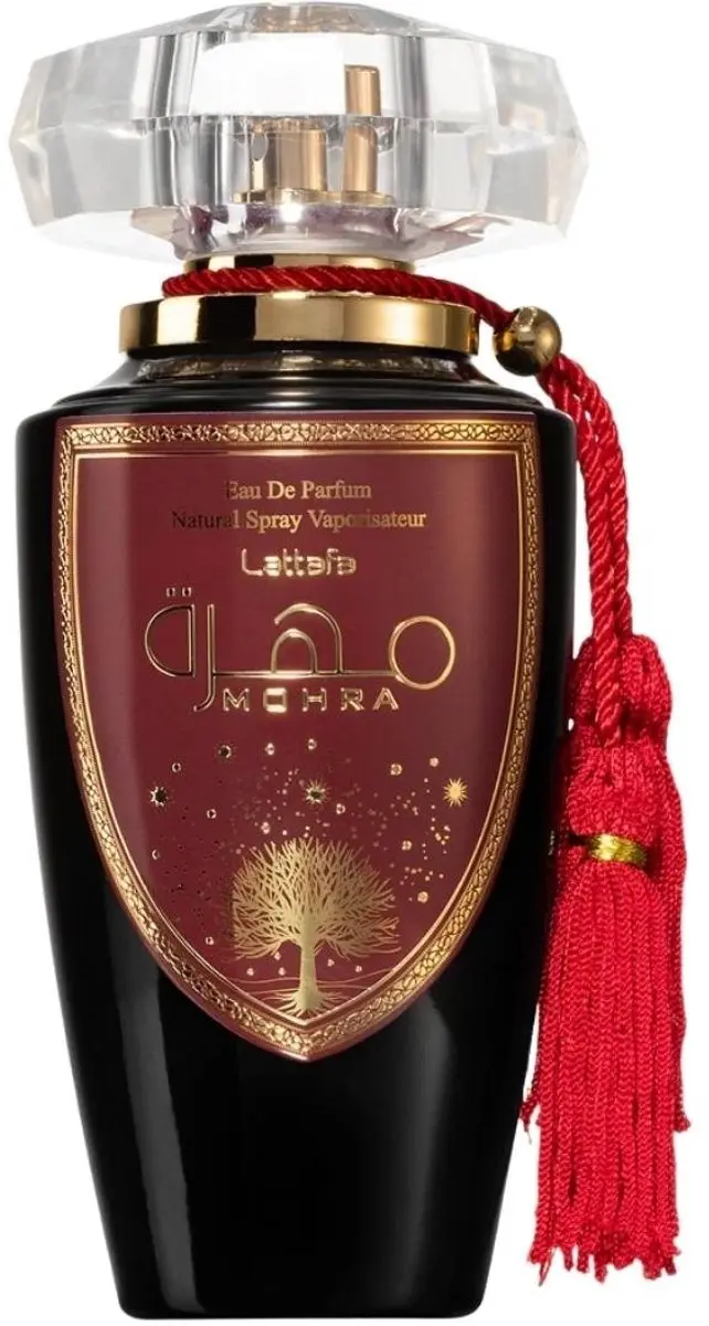 Lattafa Mohra Eau de Parfum 100ml