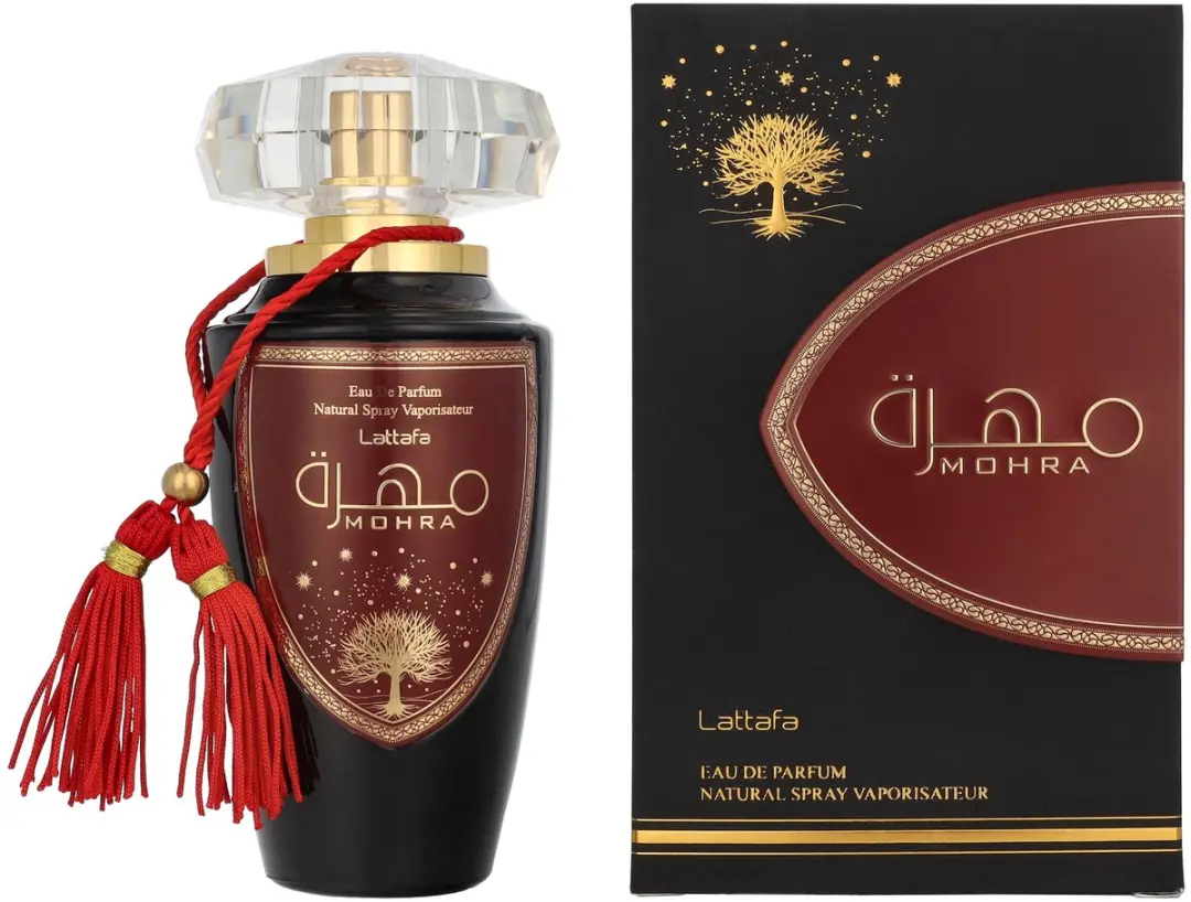 Lattafa Mohra Eau de Parfum 100ml