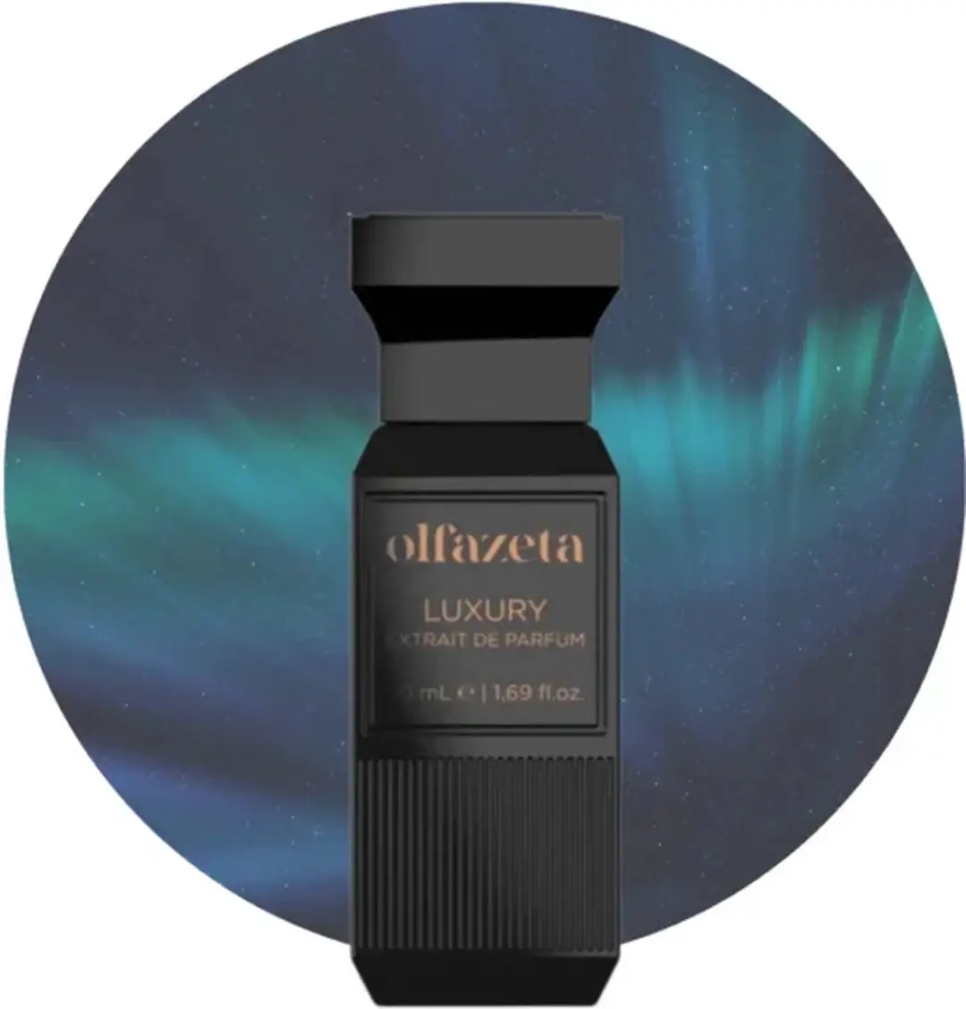 CHOGAN Parfum Nr. 138 Houtgeur 50ml