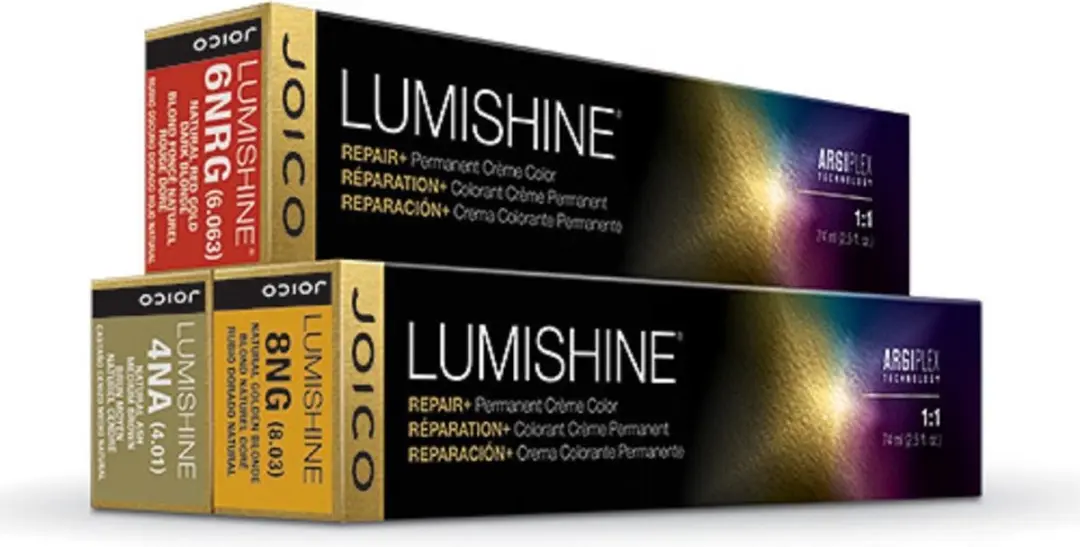 Joico Lumishine 6CC Permanent Haarkleuring 74ml