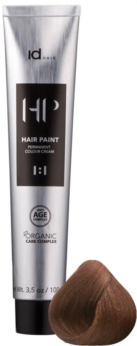 IdHAIR Hair Paint OCC 8/37 Golden Brown