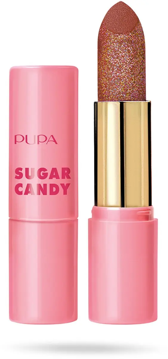 Pupa Milano Sugar Candy Balm 001 Diamond Caramel