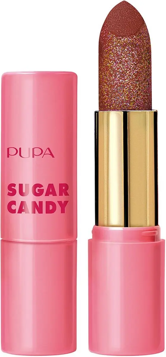 Pupa Milano Sugar Candy Balm 001 Diamond Caramel - 3ml