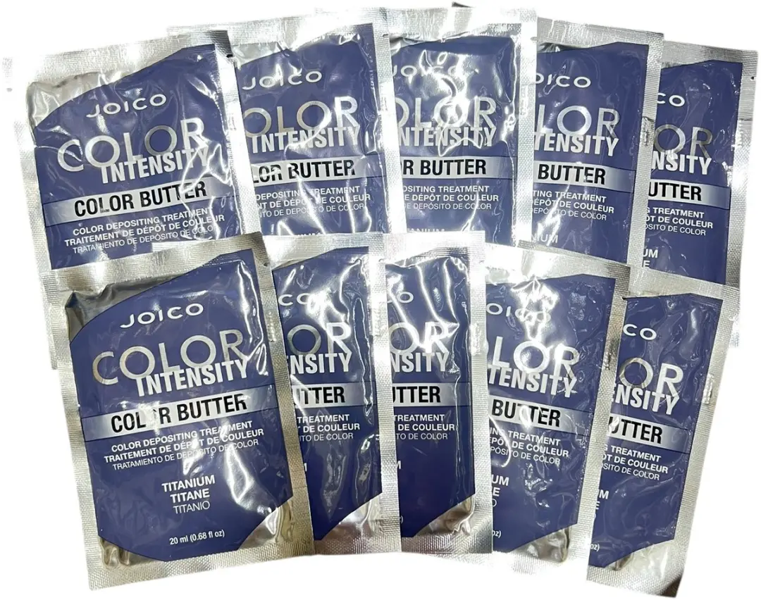 Joico Color Butter Titanium - 10x20ml