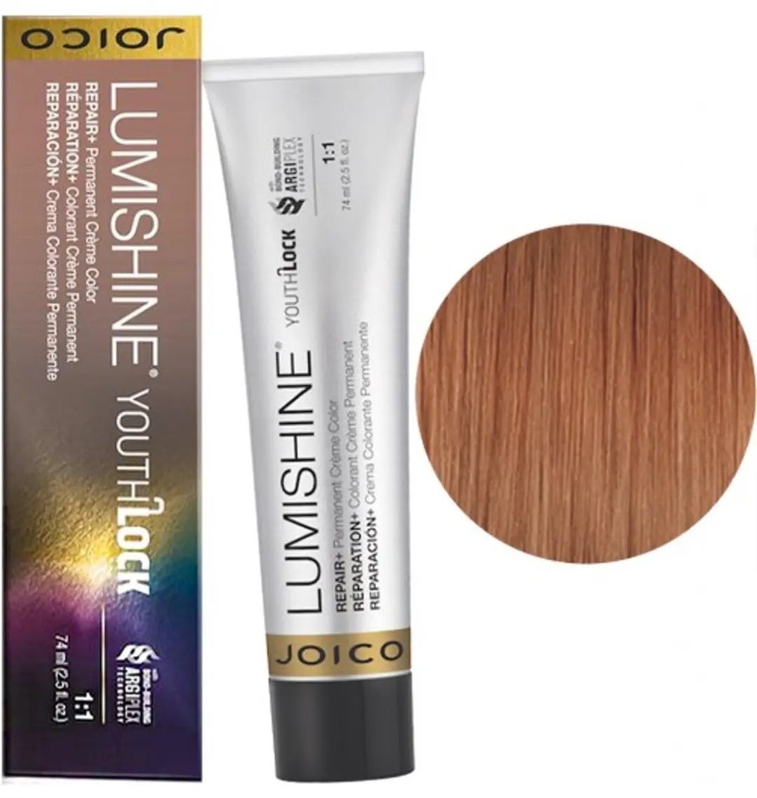Joico Lumishine YouthLock Permanente Crèmekleur 74ml