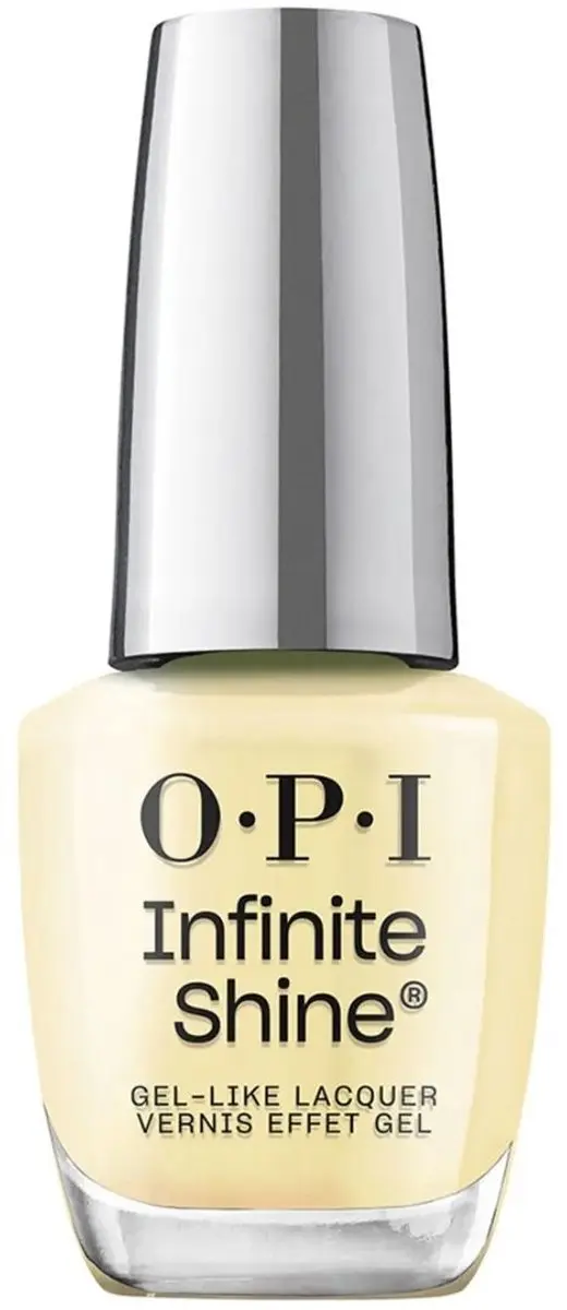 O.P.I. Infinite Shine This Chic Is Bananas Nagellak 15ml