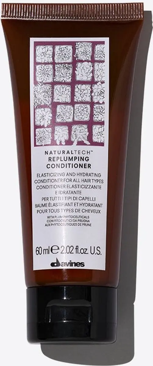 Davines NaturalTech Strengthening Conditioner 60ml