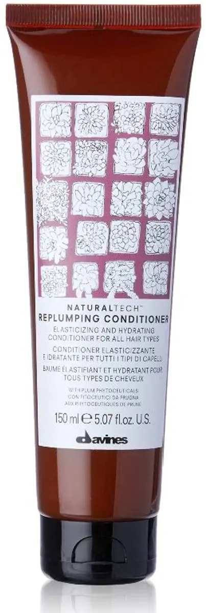Davines NaturalTech Strengthening Conditioner 60ml