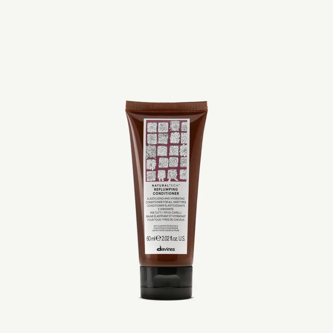 Davines NaturalTech Strengthening Conditioner 60ml