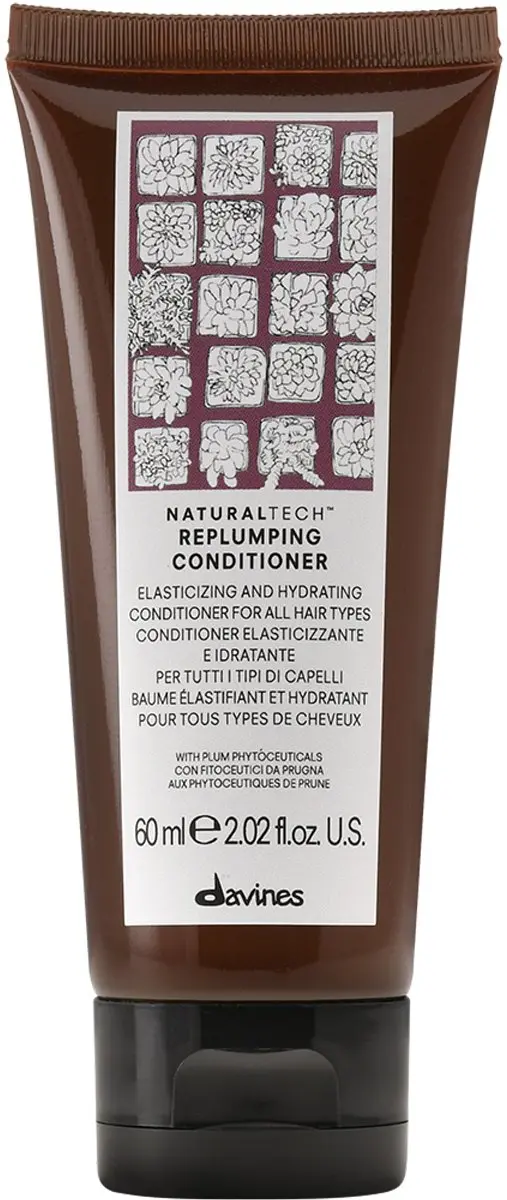 Davines NaturalTech Strengthening Conditioner 60ml