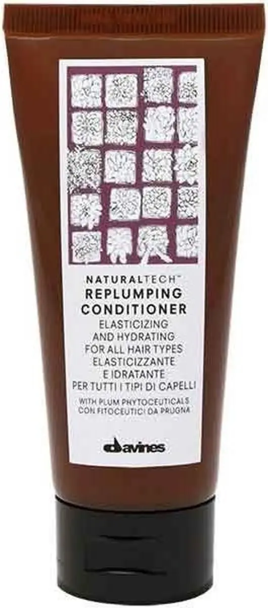 Davines NaturalTech Strengthening Conditioner 60ml - afbeelding 6 van 6