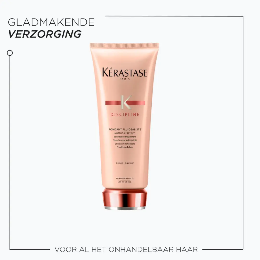 Kérastase Discipline & Gloss Absolu Trio - 495ml