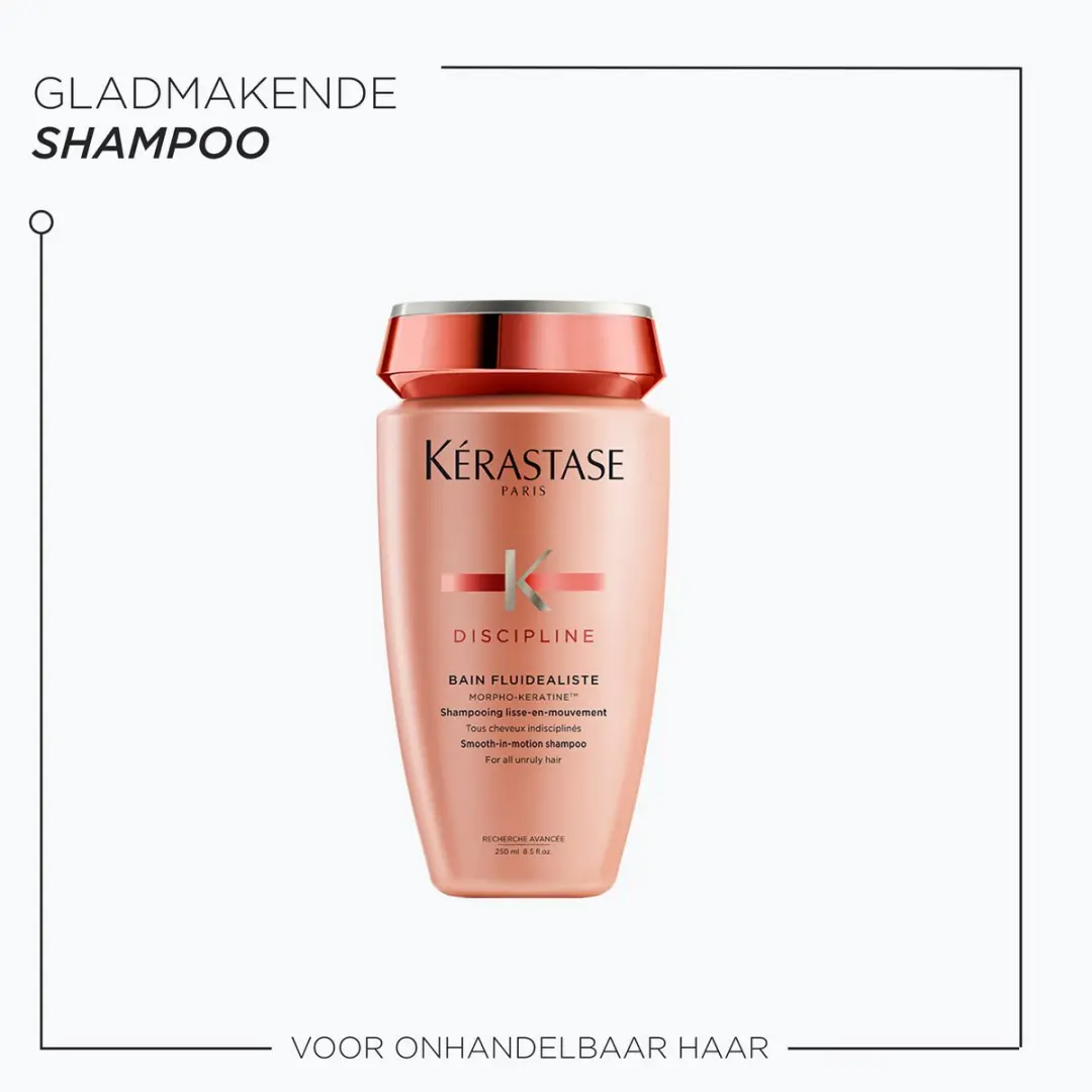 Kérastase Discipline & Gloss Absolu Trio - 495ml