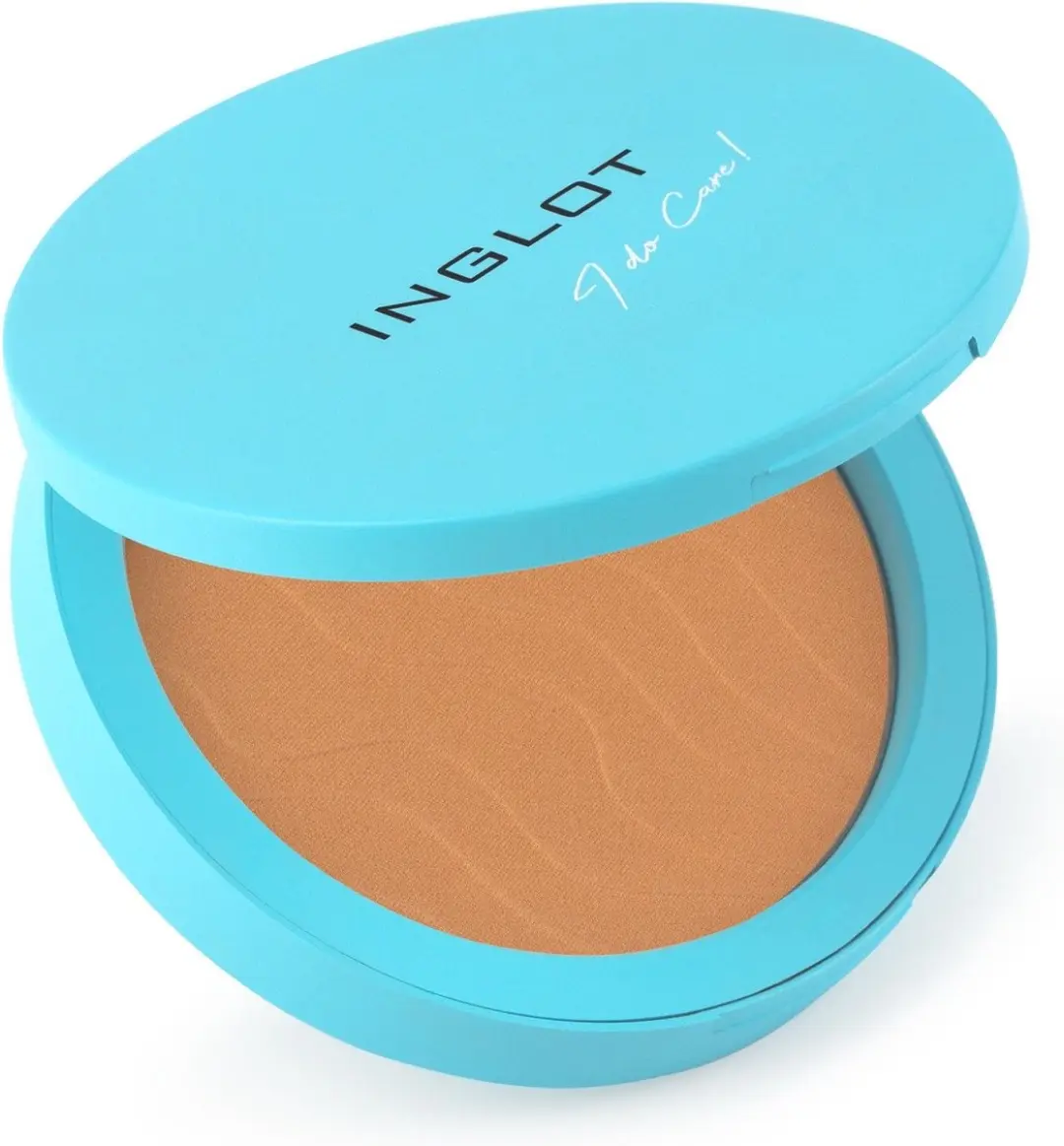 Inglot Stay Hydrated Pressed Powder 206