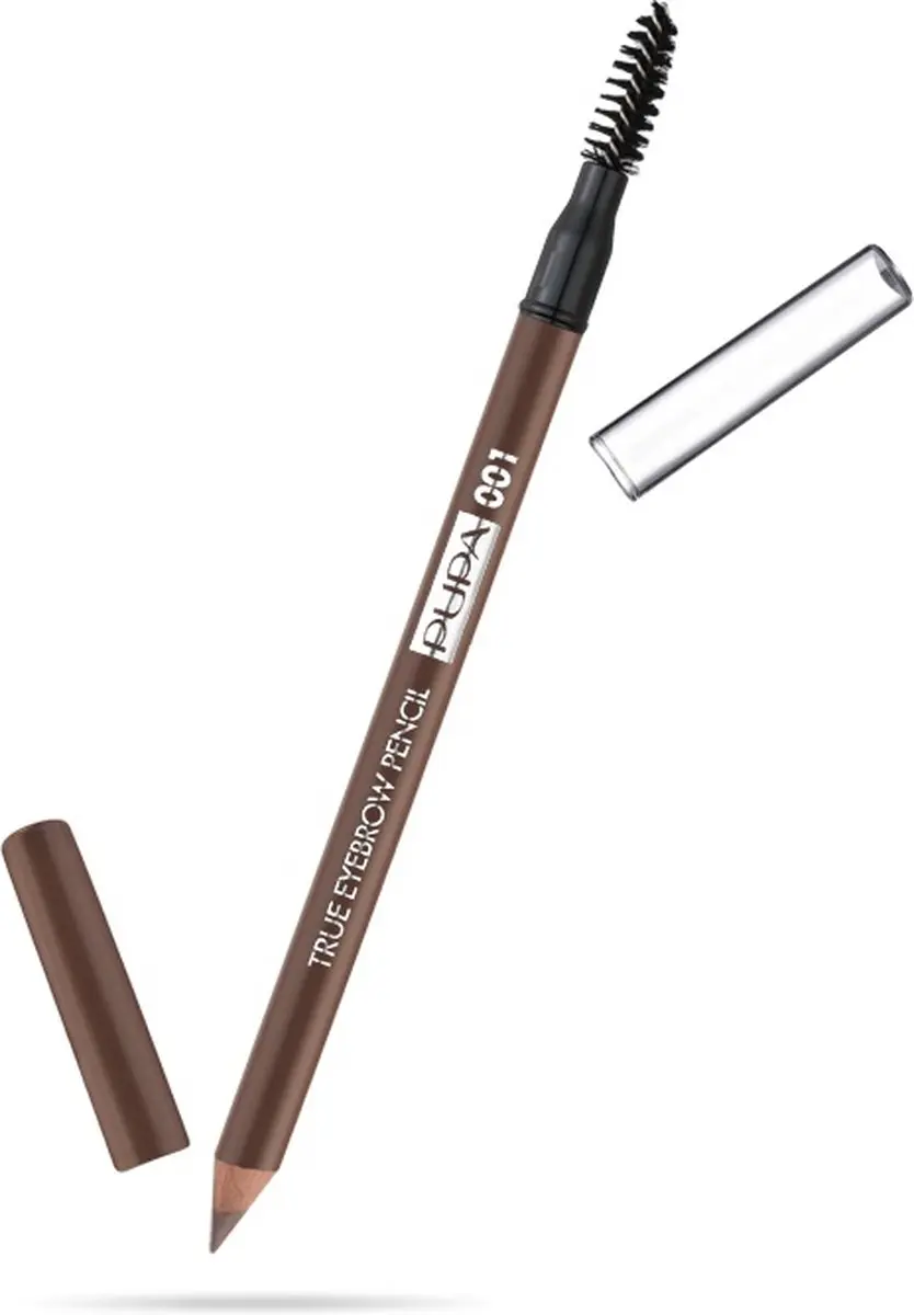Pupa Milano True Eyebrow Pencil 001 Blonde