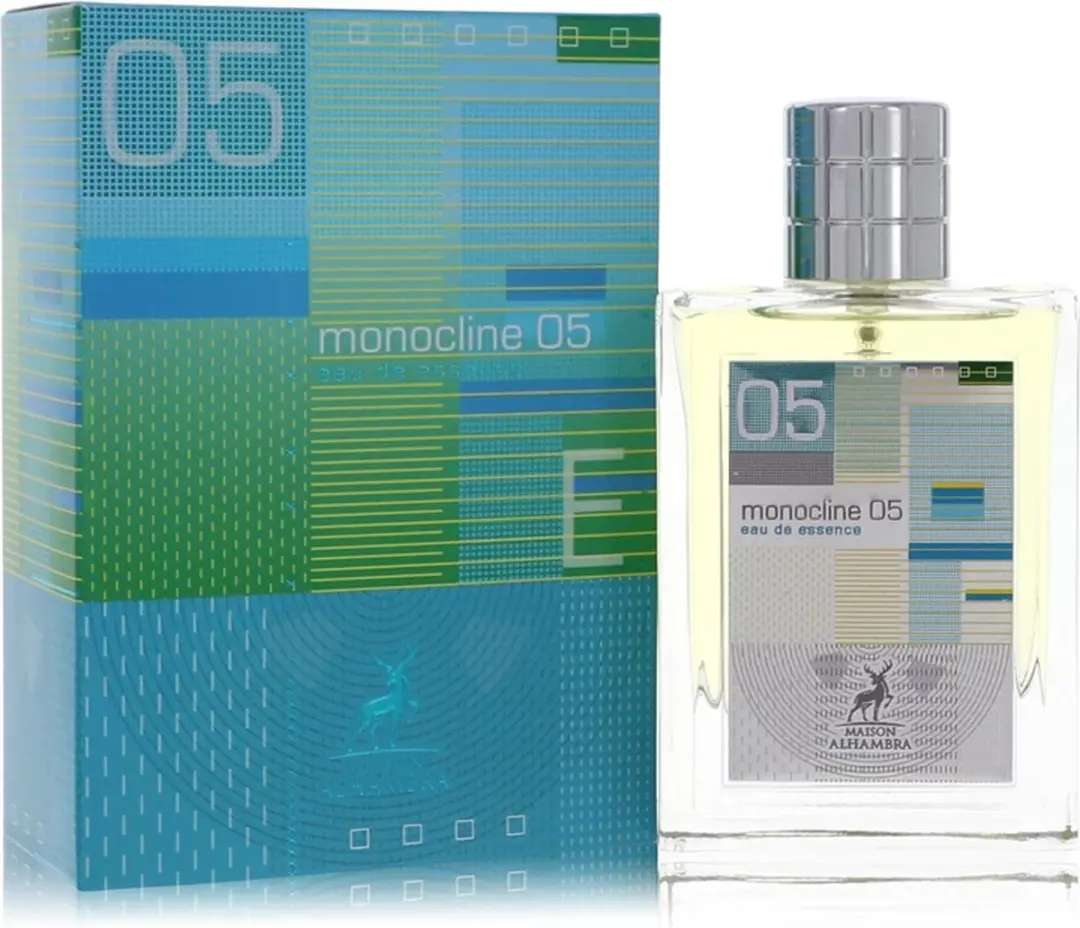 Maison Alhambra Monocline 05 Eau de Parfum 100ml
