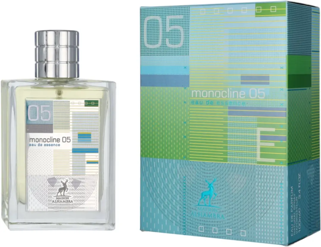Maison Alhambra Monocline 05 Eau de Parfum 100ml