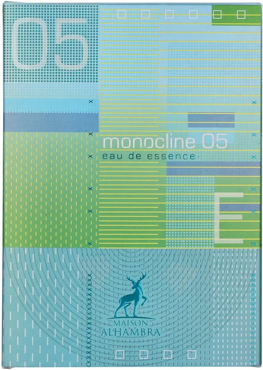 Maison Alhambra Monocline 05 Eau de Parfum 100ml