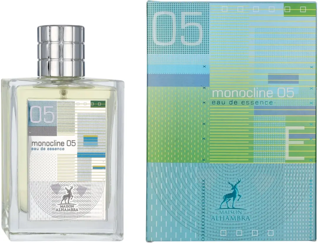 Maison Alhambra Monocline 05 Eau de Parfum 100ml