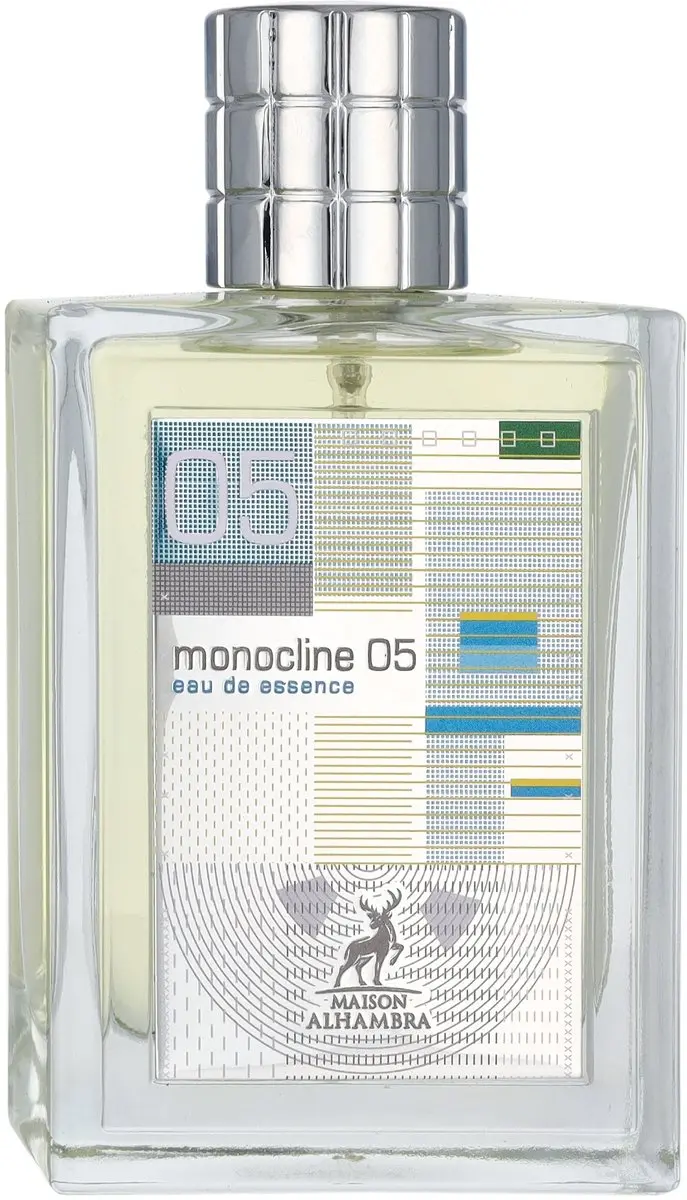 Maison Alhambra Monocline 05 Eau de Parfum 100ml