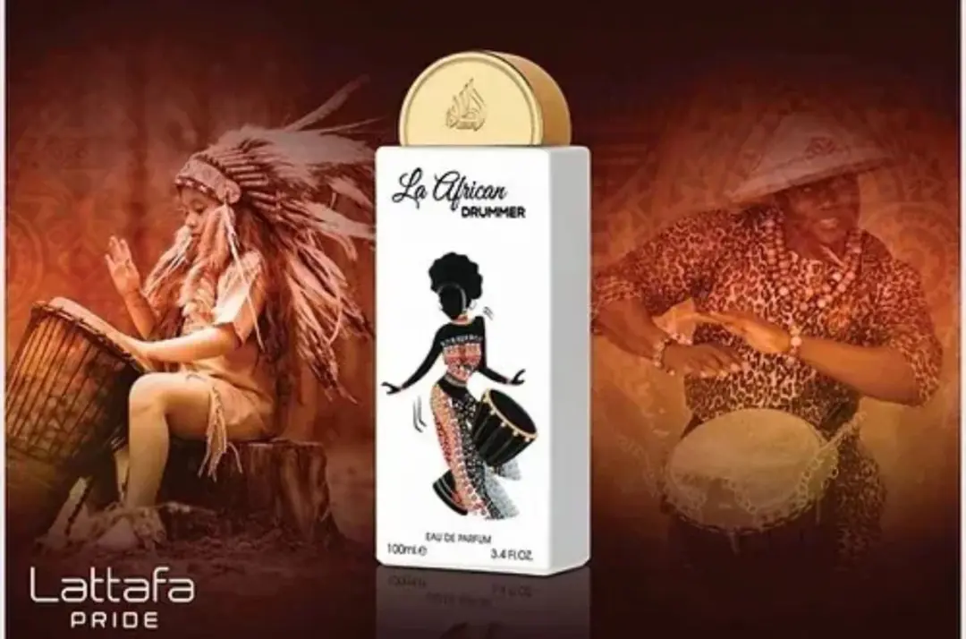 Lattafa La African Drummer Eau de Parfum 100ml