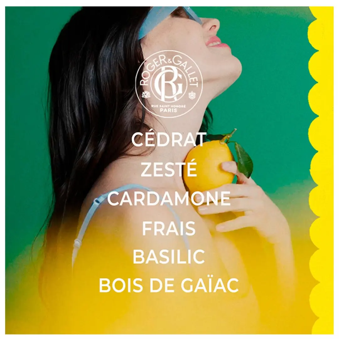 Roger & Gallet Cédrat Fragrant Wellbeing Water 30ml