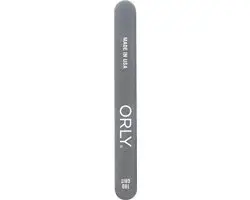 Orly Black Board Nagellak