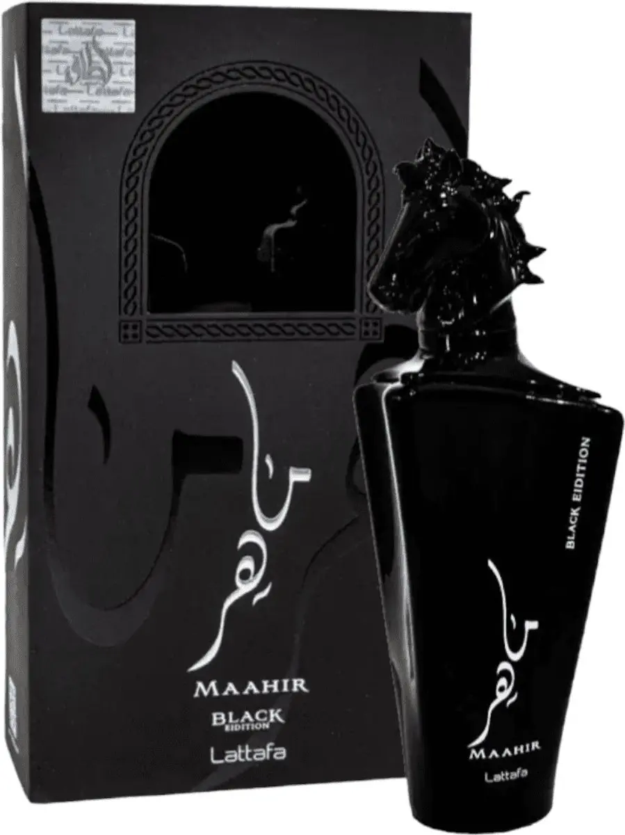Lattafa Maahir Eau de Parfum 100ml