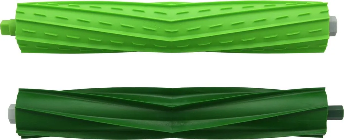 iRobot Originele Rubberen Hoofdborstels 4624870 - 2 Stuks