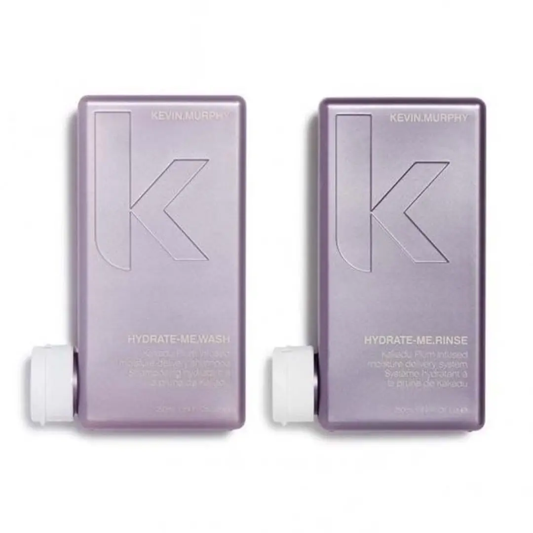 Kevin Murphy Hydrate Me Wash & Rinse Bundle