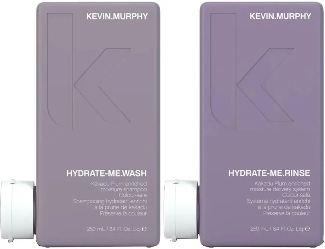 Kevin Murphy Hydrate Me Wash & Rinse Bundle - 250ml