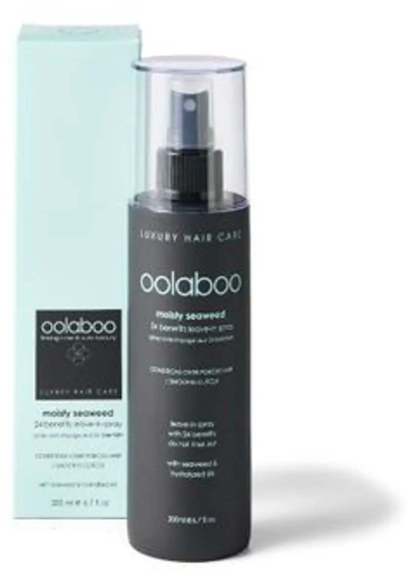 Oolaboo Moisty Seaweed Leave-In Spray 200ml