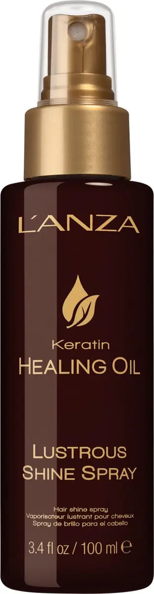 L'anza Lustrous Shine Spray 100ml