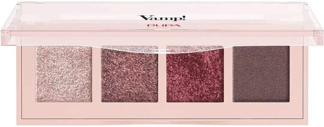 Pupa Milano Vamp! 4 Oogschaduw Palette 003 Pinkish Bronze