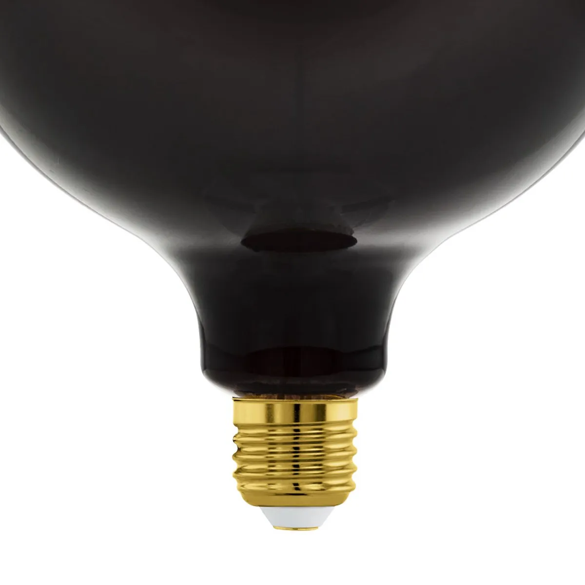 Eglo LED Lamp E27 Rookglas 1800K - 4W - Ø18cm