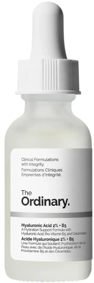 The Ordinary Hyaluronic Acid 2% + B5 + Ceramides Serum 30ml