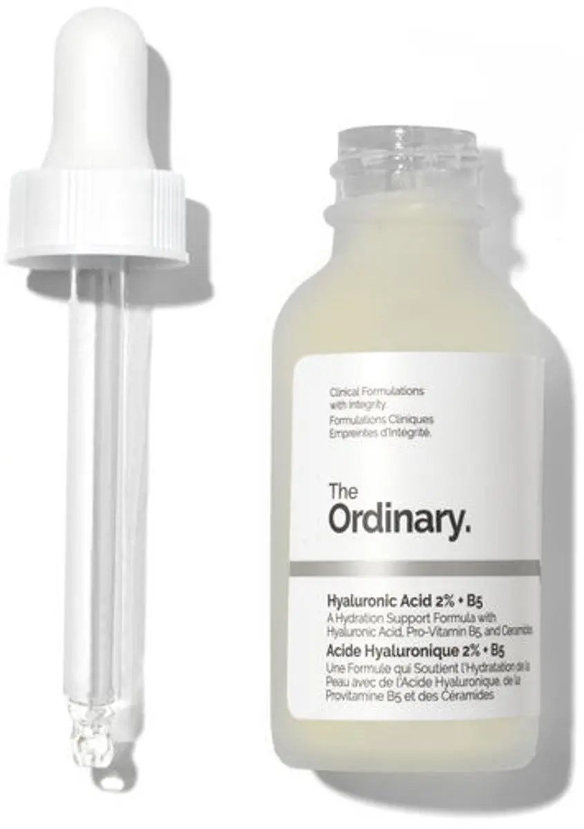 The Ordinary Hyaluronic Acid 2% + B5 + Ceramides Serum 30ml