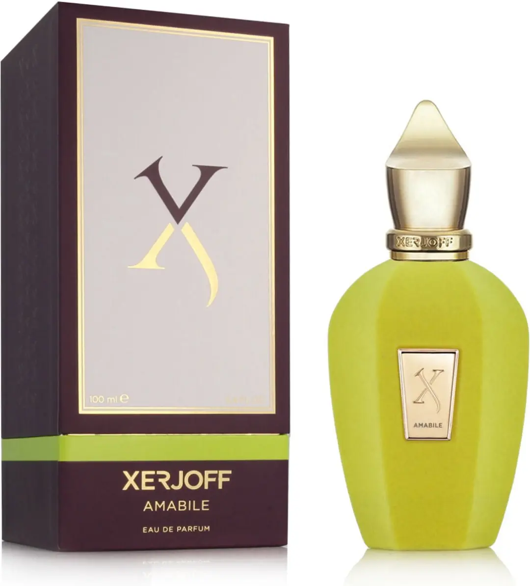 Xerjoff Amabile Eau de Parfum 100ml
