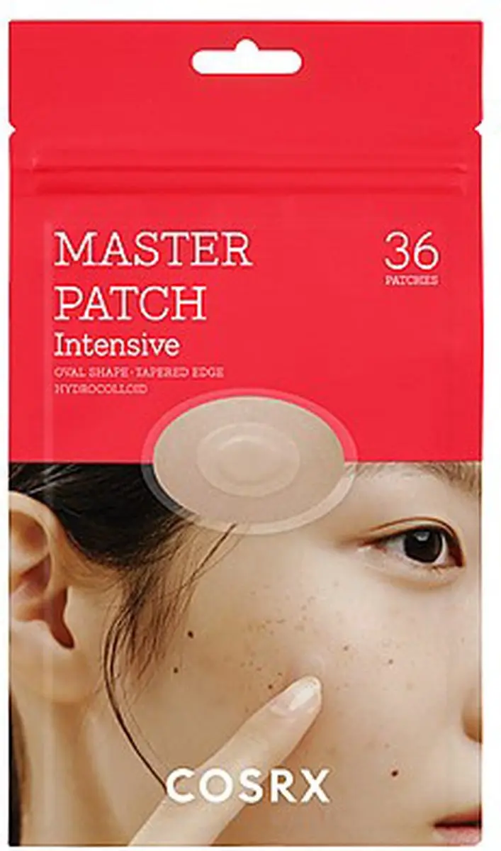 CosRx Master Patch Hydrocolloïde Pleisters 36 Stuks