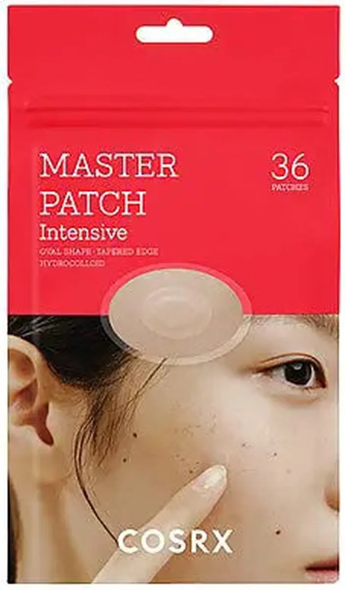 CosRx Master Patch Hydrocolloïde Pleisters 36 Stuks