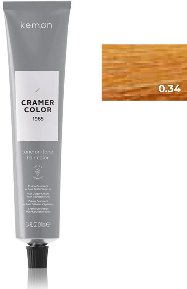Kemon Cramer Copper Illuminator 100ml