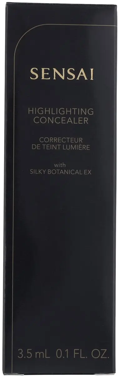 Sensai Highlighting Concealer Roze - 4ml - afbeelding 6 van 6