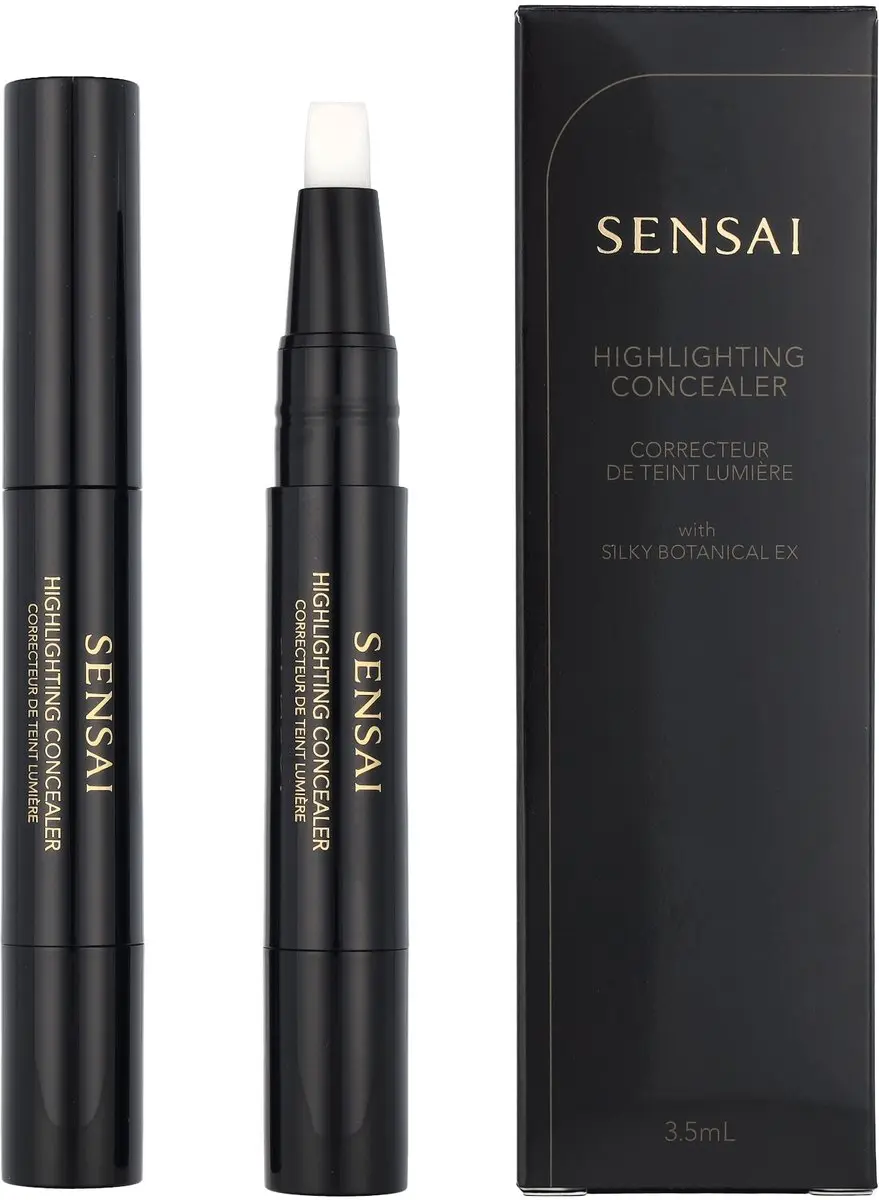 Sensai Highlighting Concealer Roze - 4ml