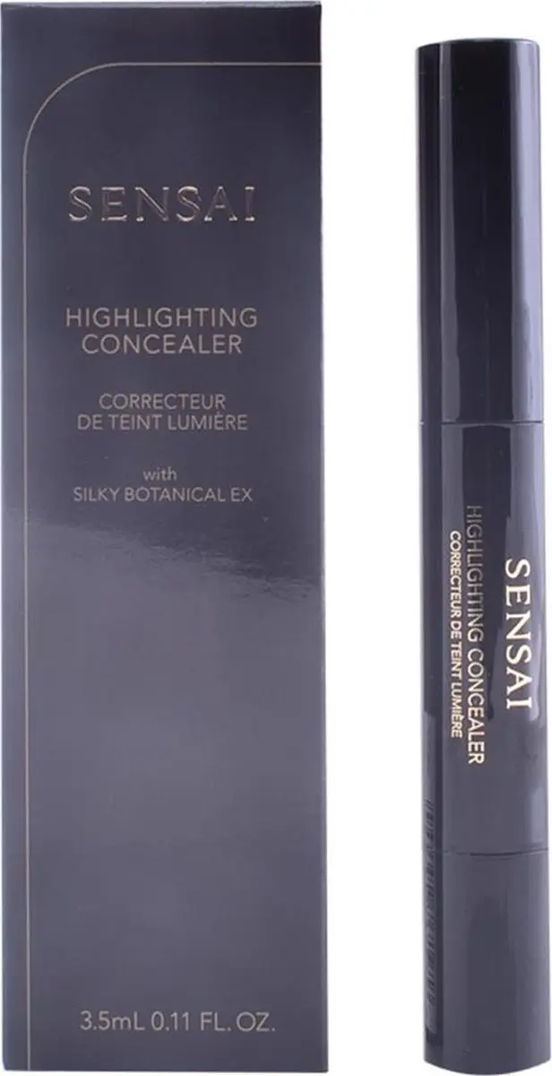 Sensai Highlighting Concealer Roze - 4ml